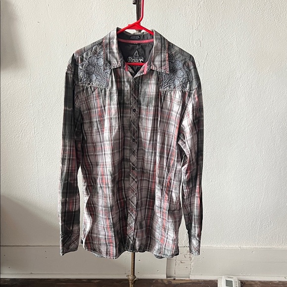 Roar Other - ROAR Strength Refined Shirt Mens XXL